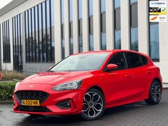 Ford Focus - 1.0 EcoBoost ST Line Business, 18 inch lmv, vele opties, eerste eigenaar, nederlandse auto