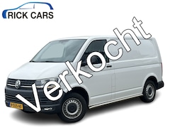 Volkswagen Transporter - 2.0 TDI 102PK*BPM VRIJ* EURO6 L1H1 Comfortline Cruise control/navigatie systeem/airco