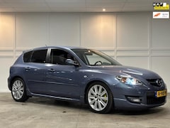 Mazda 3 - 3 2.3 Turbo MPS / 260 PK / 2008 / Cruise / Stoelverwarming