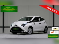 Toyota Aygo - 1.0 VVT-i x-fun |Parkeer sens|1e eig|Goede staat