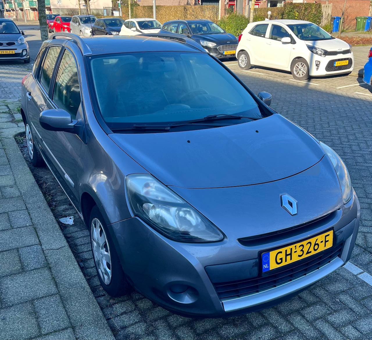 Renault Clio Estate - 1.2-16V Collection - AutoWereld.nl