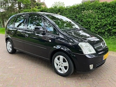 Opel Meriva - 1.8-16V Cosmo MET AIRCO.-CLIMA NAVIGATIE ELEC. RAMEN EN MEER