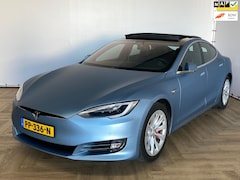 Tesla Model S - 75D Base , PANO-DAK , MARGE , INRUIL MOGELIJK