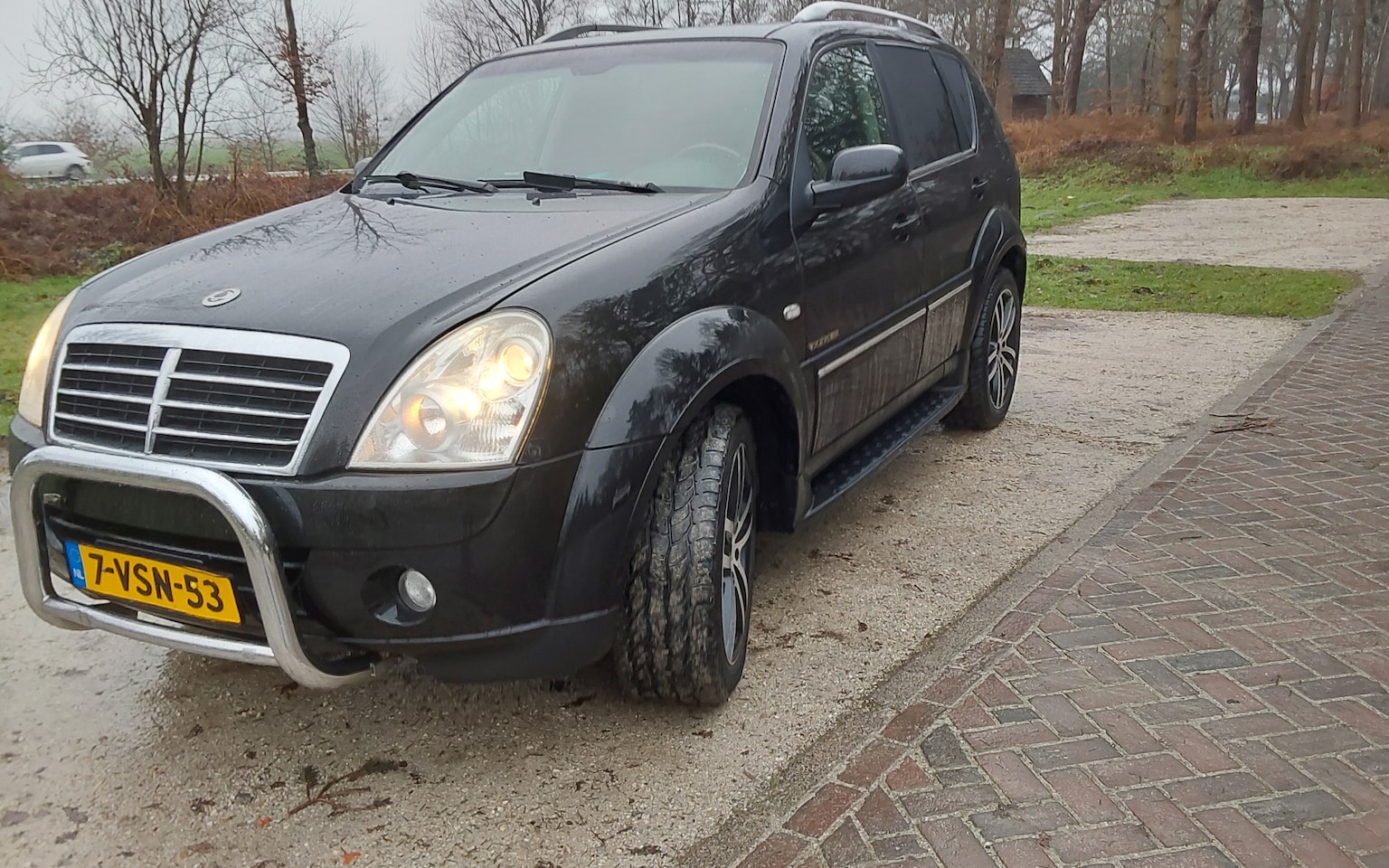 SsangYong Rexton - RX 270 XVT Sapphire - AutoWereld.nl