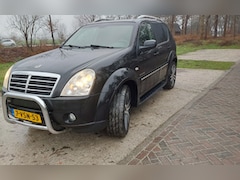 SsangYong Rexton - RX 270 XVT Sapphire