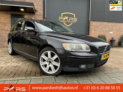 Volvo V50 - 2.4 Elite 140PK Automaat Airco Elk.Ramen Ctuise Control Trekhaak