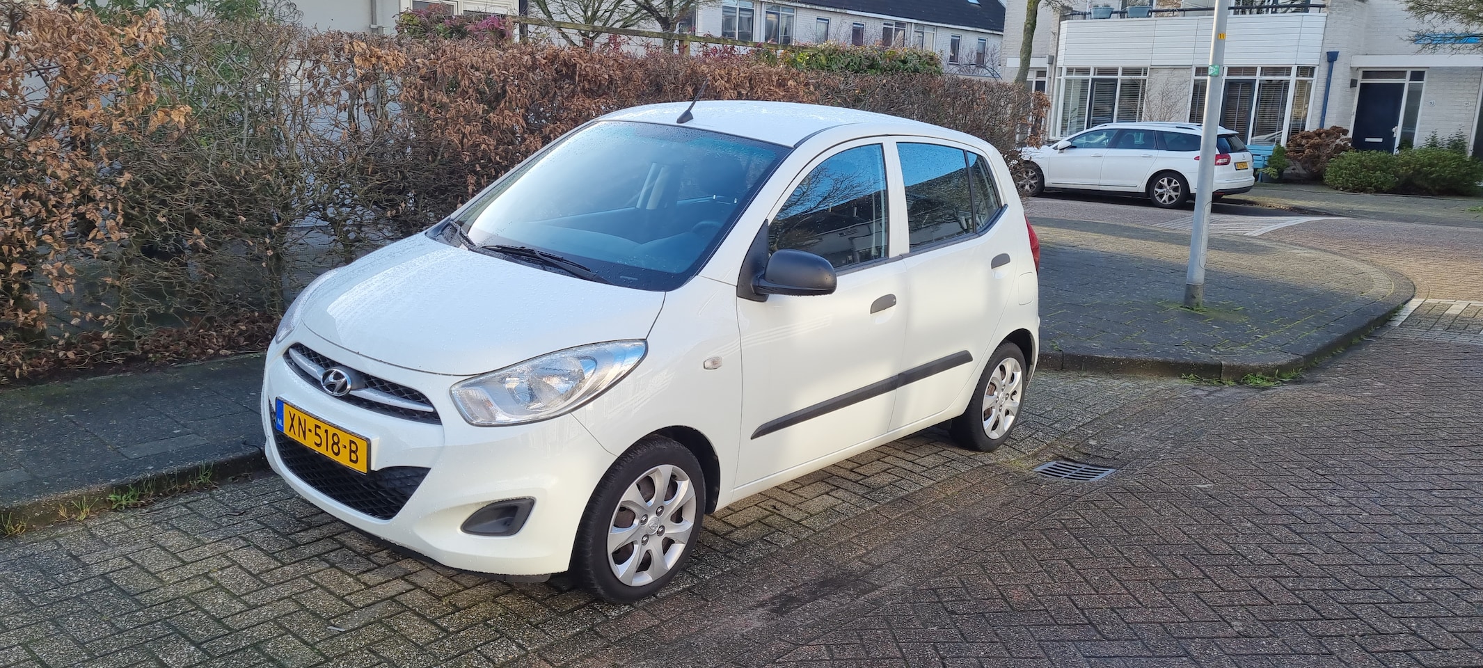 Hyundai i10 - 1.1 i-Catcher - AutoWereld.nl