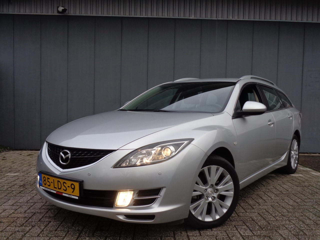 Mazda 6 Sportbreak - 2.0 S-VT TS 1eigenaar,onderhoud. - AutoWereld.nl