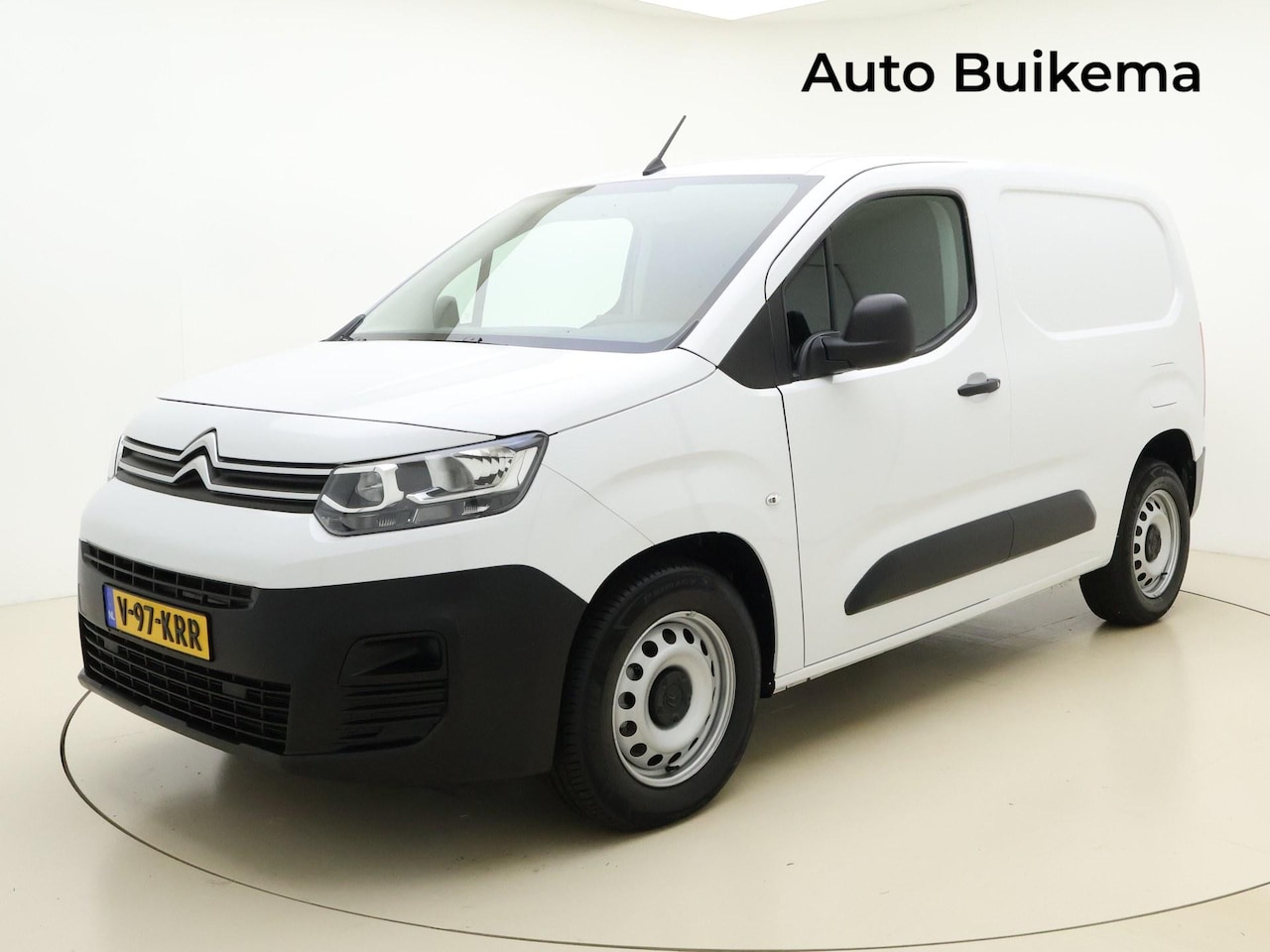 Citroën ë-Berlingo - 136 L1 50 kWh 136 L1 50 kWh - AutoWereld.nl