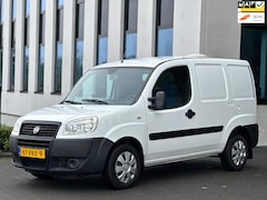 Fiat Doblò - 1.6 CNG Comfort, 3 persoons, trekhaak, nieuwe apk keuring