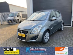 Suzuki Splash - 1, 0 VVT Comfort Airco