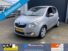 Opel Agila - 1.2i Edition Automaat Apk 06-2025