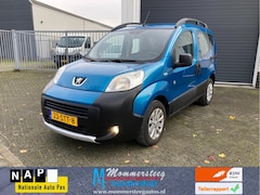 Peugeot Bipper Tepee - 1.4 Outdoor Airco Dub-schuifd