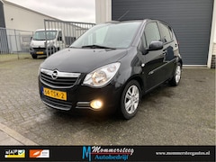 Opel Agila - 1.0 Edition Airco/Navi N.a.p