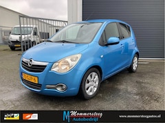 Opel Agila - 1.2 Enjoy Airco Apk 12-2025