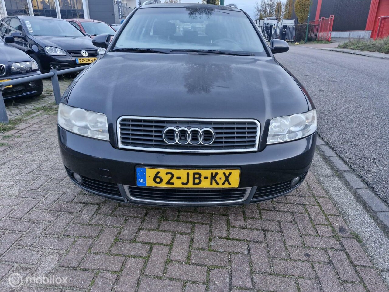 Audi A4 Avant - 2.0 2.0 - AutoWereld.nl