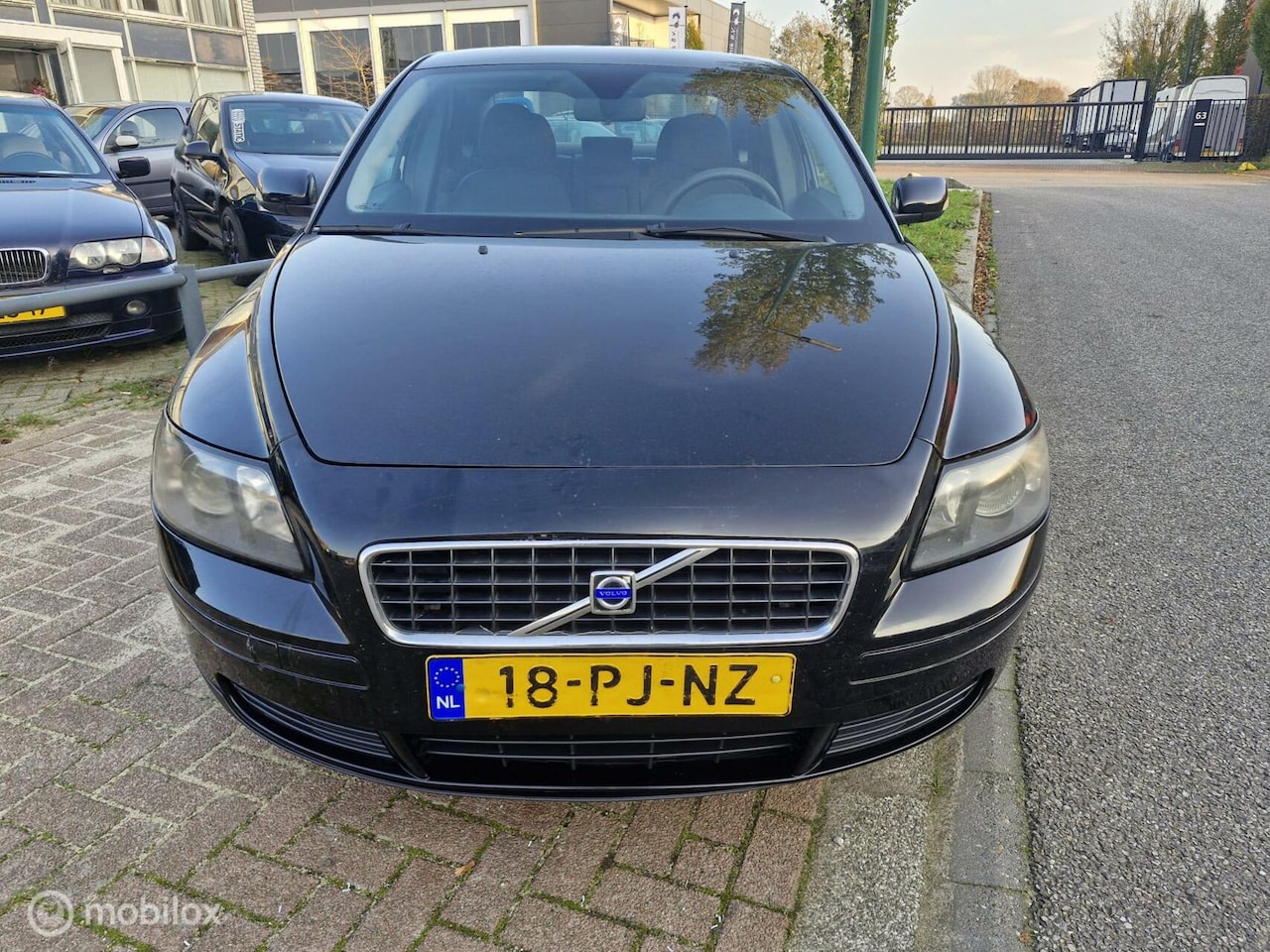 Volvo S40 - 2.4 2.4 - AutoWereld.nl