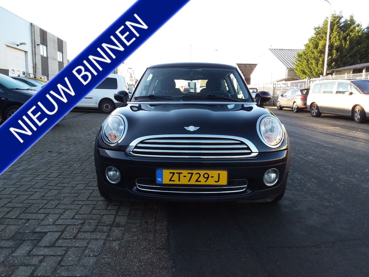 MINI One - Mini 1.4 Salt - AutoWereld.nl