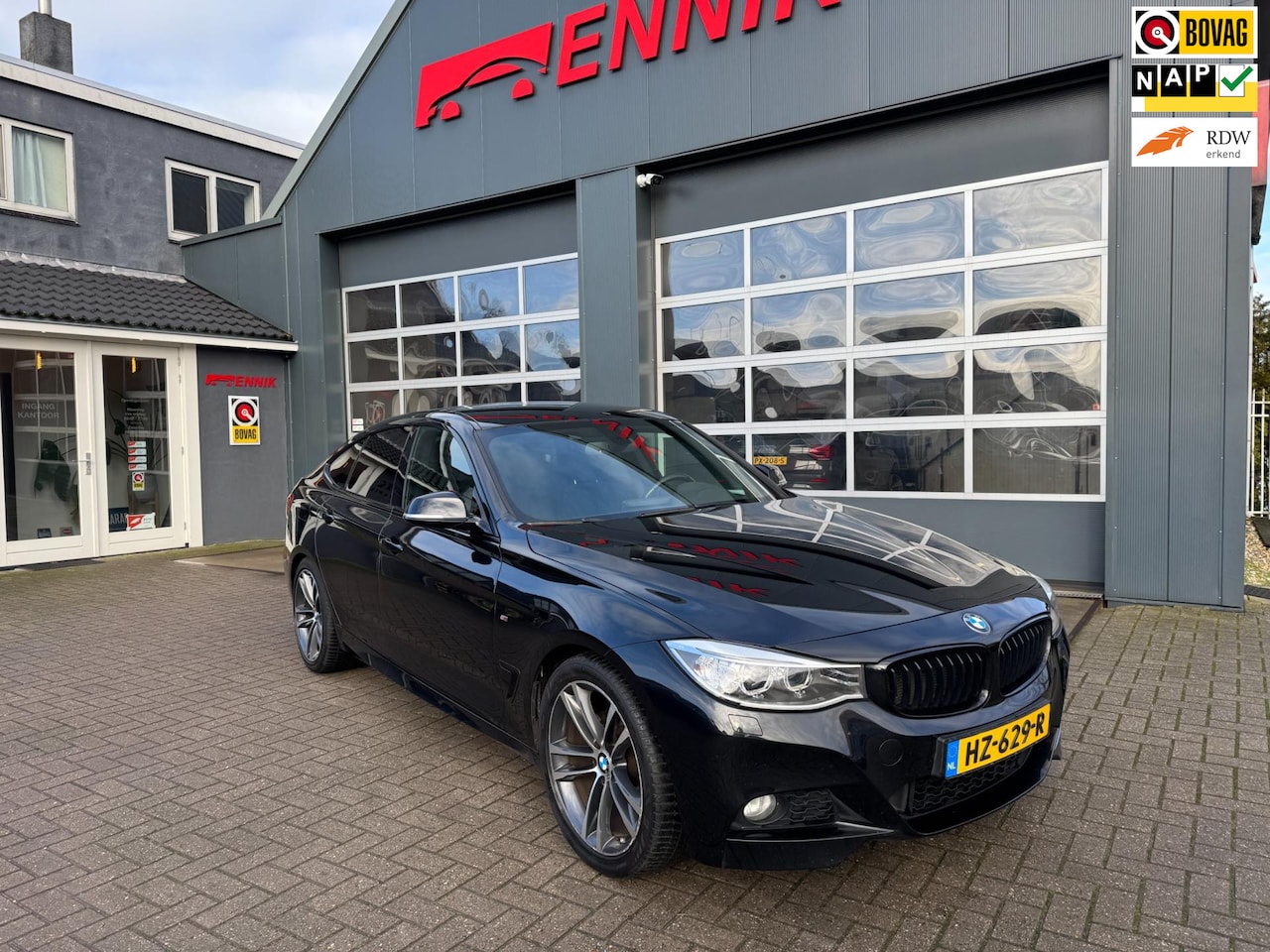 BMW 3-serie Gran Turismo - 320i Executive M-Sport / NL Auto met NAP ! - AutoWereld.nl