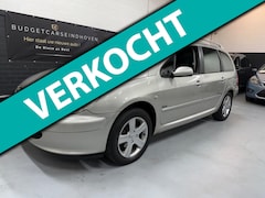 Peugeot 307 SW - 2.0 16V Navtech Nap/Navi/Pano/APK 12-2025