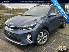 Kia Stonic - 1.0 T-GDi MHEV DynamicPlusLine | Uit Voorraad Leverbaar | Voorraadkorting | Complete Uitvo