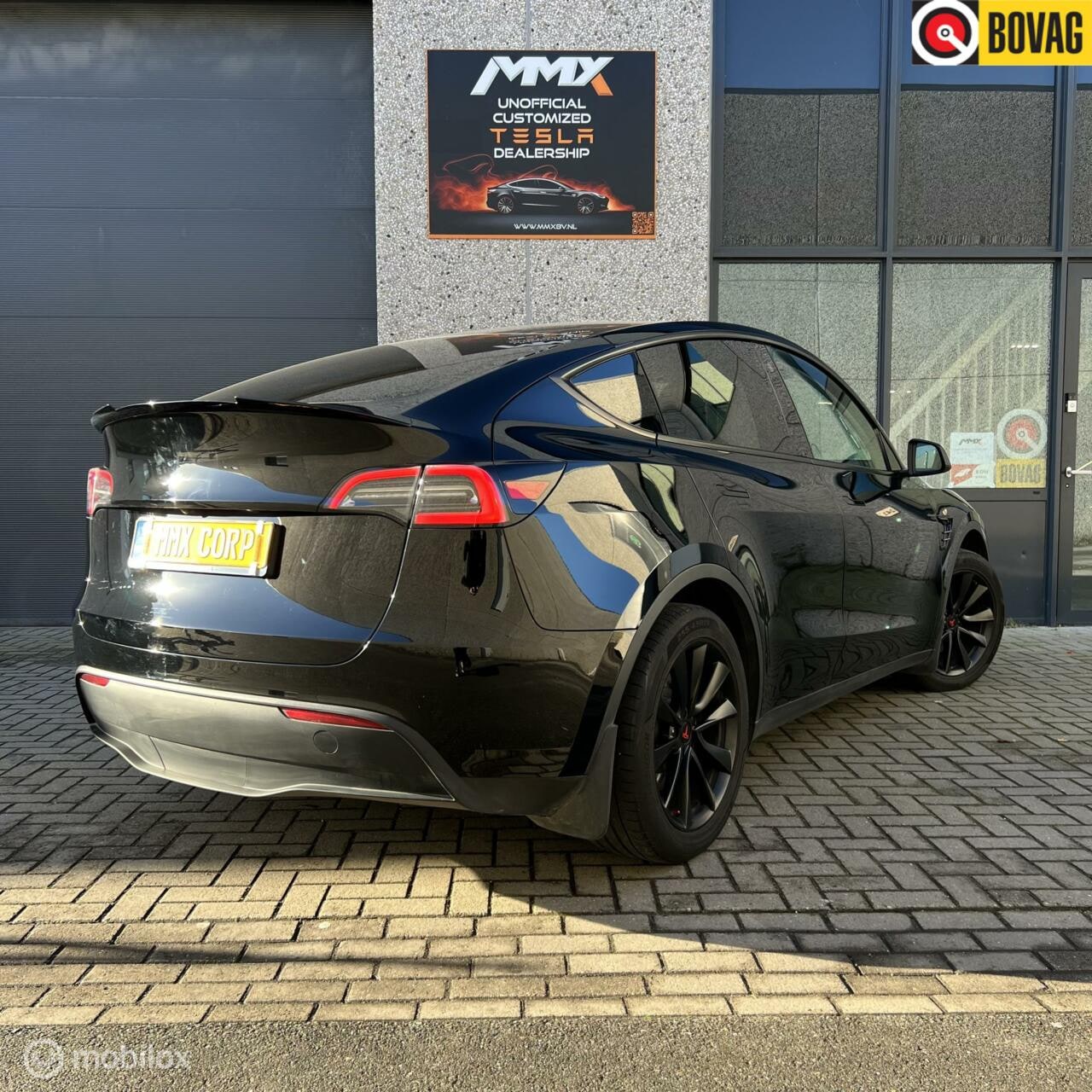 Tesla Model Y - Long Range RWD 78 kWh - AutoWereld.nl