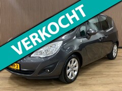 Opel Meriva - 1.4 Turbo Cosmo|133000KM|Climate Control|