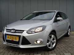 Ford Focus Wagon - 1.6 TI-VCT Titanium Onderhoud, 2Eigenaren