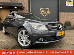 Mercedes-Benz C-klasse Estate - 200 K AMG Business Class Elegance 184PK Automaat Airco Navi Camera Cruise Control Elk.Rame