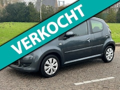 Citroën C1 - 1.0-12V Selection 2011 5-deurs Airco Zuinig Goed rijdend Nap