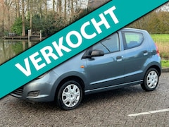 Suzuki Alto - 1.0 Comfort 2010 Nap Zuinig 5-deurs Stuurbekrachtiging Goed rijdend