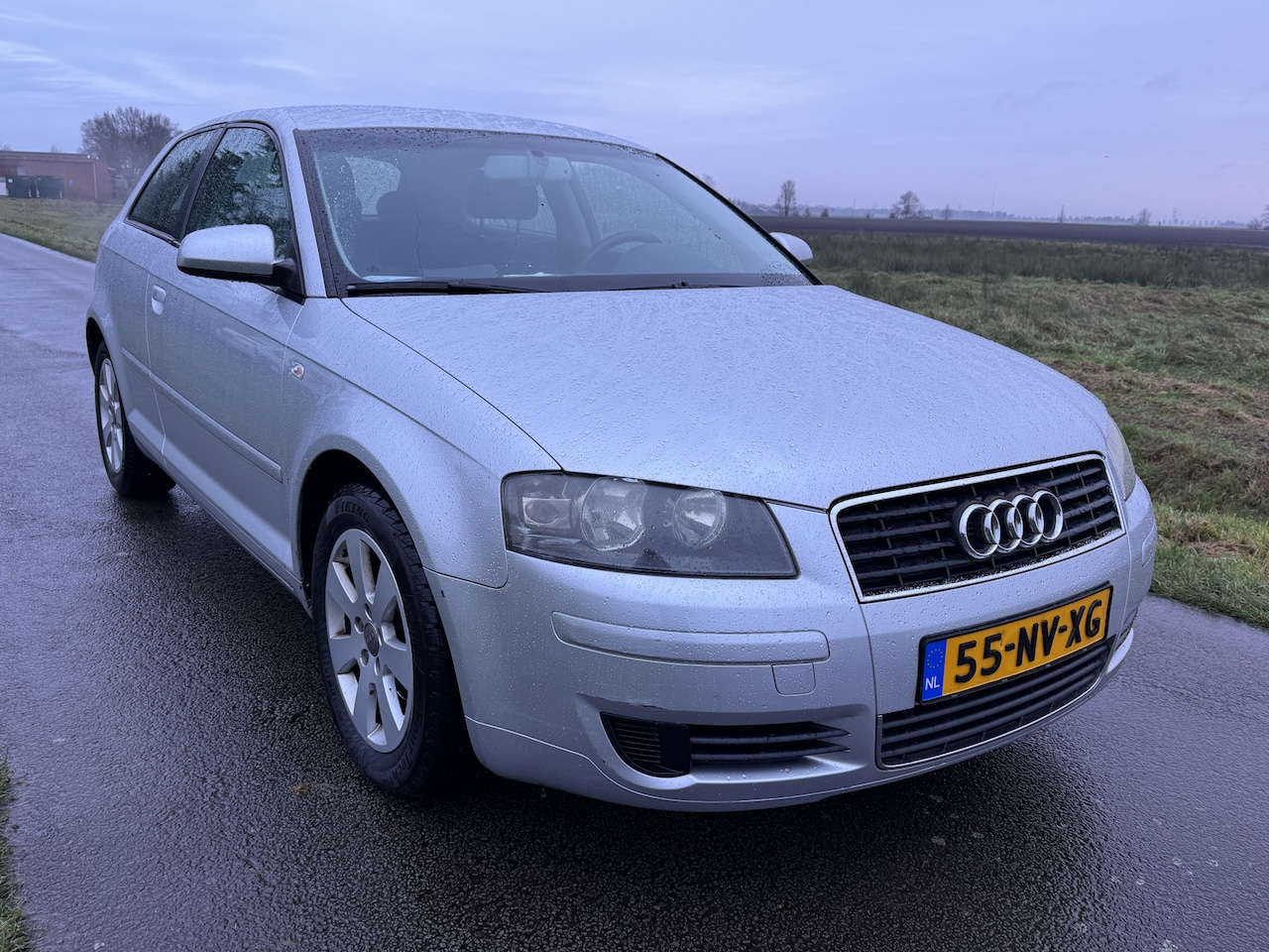 Audi A3 - 1.6 Ambiente ECC/CRUISE/AUTOMAAT - AutoWereld.nl