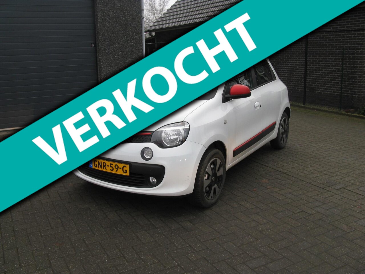 Renault Twingo - 1.0 SCe Dynamique 1.0 SCe Dynamique - AutoWereld.nl