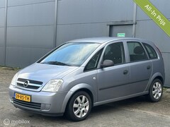 Opel Meriva - 1.4-16V Essentia|AIRCO|TREKHAAK|NAP|APK|