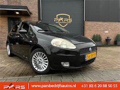 Fiat Grande Punto - 1.4-16V Emotion Airco Elk.Ramen Cruise Control 5drs