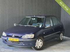 Peugeot 106 - 1.1 XT|5DR|ELEKPAKKET|NAP|TOPSTAAT|