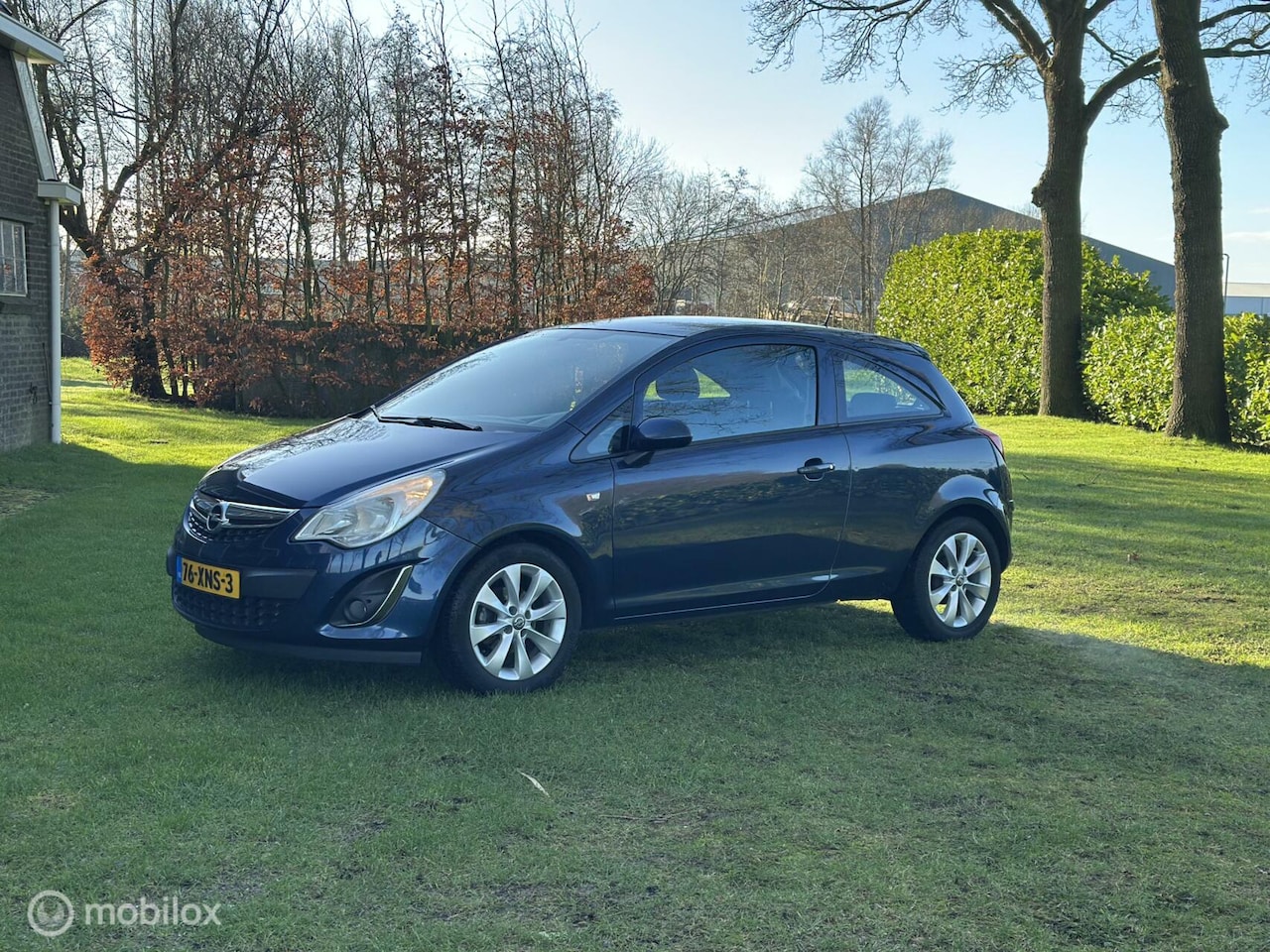 Opel Corsa - 1.2 EcoFlex Anniversay Edition LPG 1e eig./navi - AutoWereld.nl