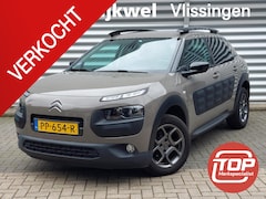 Citroën C4 Cactus - 1.2 Shine Clima/Cam/Trekhaak