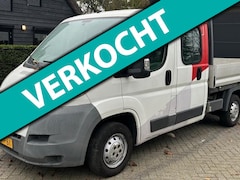 Peugeot Boxer - 333 2.2 HDI L2 DC motor probleem