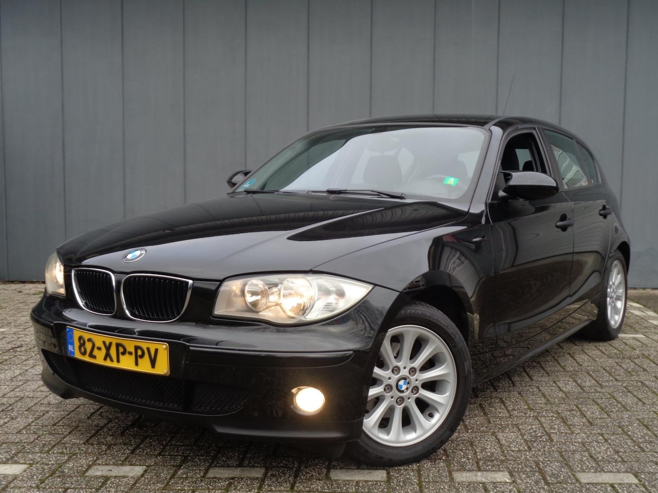 BMW 1-serie - 116i Executive 2eigenaren,Volledig Onderhoud. - AutoWereld.nl