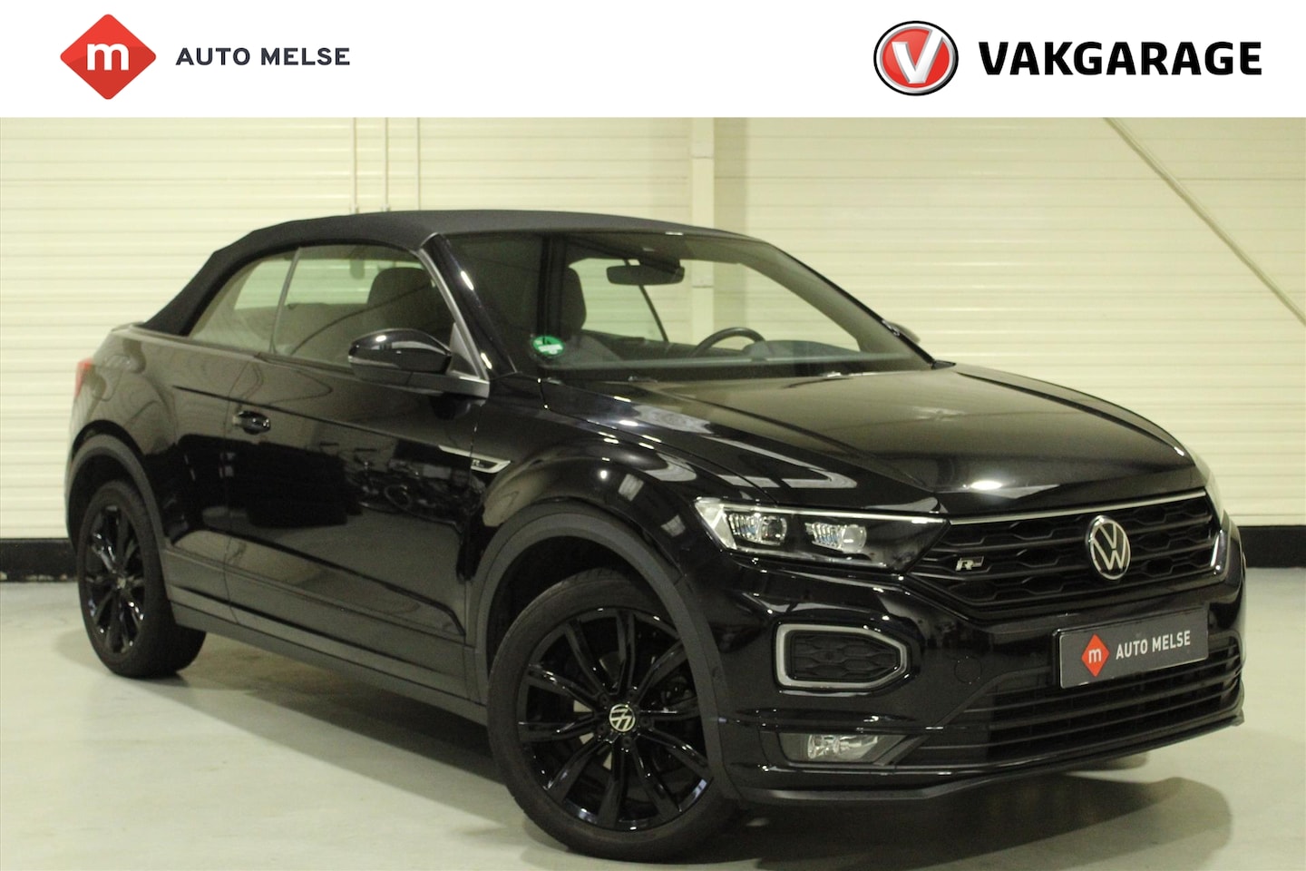 Volkswagen T-Roc Cabrio - R-Line 1.5 TSI 150pk 7-DSG - AutoWereld.nl