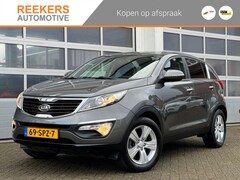 Kia Sportage - 1.6 GDI ISG X-ECUT. Trekhaak / Gr. Scherm