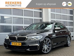 BMW 5-serie - M550I XD HI EXE dealer onh. +beurt 2026