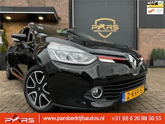 Renault Clio Estate - 0.9 TCe 90pk 6bak Dynamique Bass Reflex RED ECO Keyless Airco Navi Elk.Ramen Cruise Contro