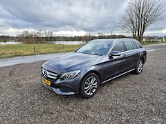 Mercedes-Benz C-klasse Estate - 180 Ambition NL auto + Dealer onderhouden