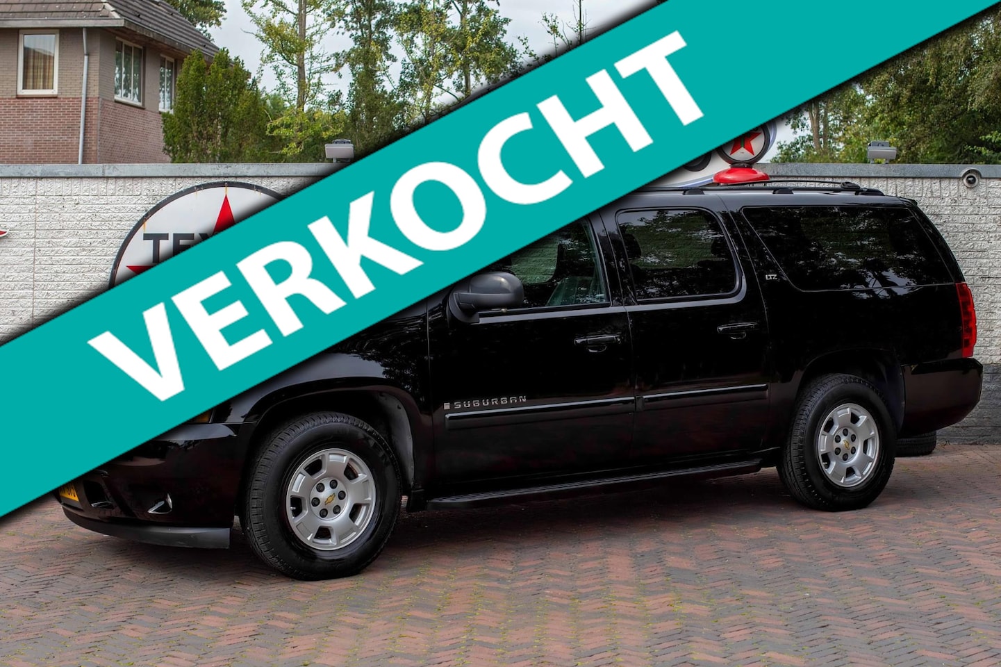 Chevrolet Suburban - LTZ V8 - 7/8-pers SUV Youngtimer - AutoWereld.nl