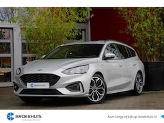 Ford Focus Wagon - 1.0 EcoB. 125pk ST Line Business | Navi | Clima | 18'' | Stoel+stuurverw