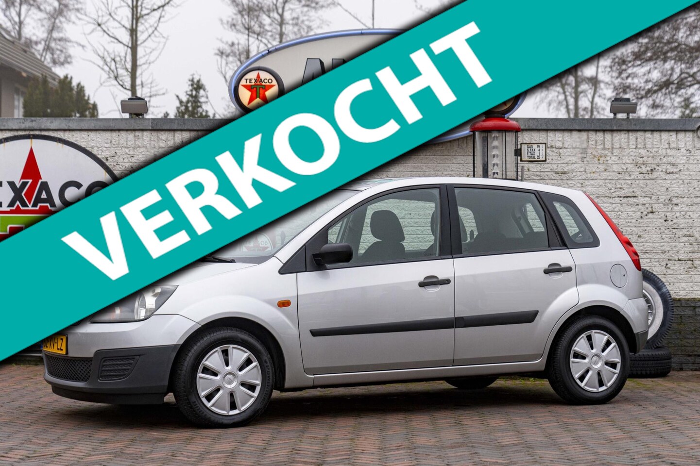 Ford Fiesta - 1.3-8V Cool & Sound 1e Eig. 19.850 km +NAP NL - AutoWereld.nl