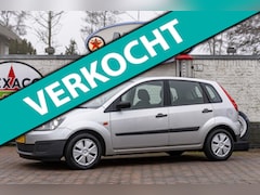 Ford Fiesta - 1.3-8V Cool & Sound 1e Eig. 19.850 km +NAP NL