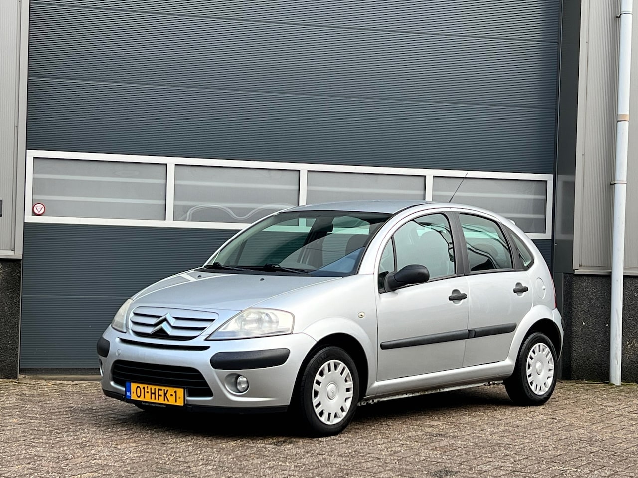 Citroën C3 - 1.4i Ligne Prestige bj.2008 Airco|Trekh|Nap. - AutoWereld.nl